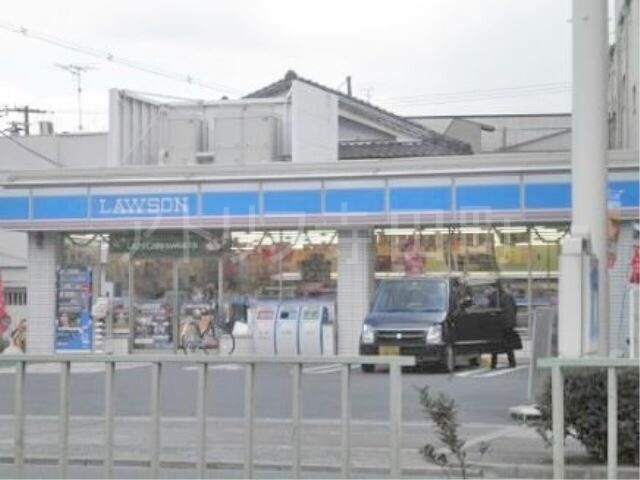 コンビニ　ローソン深江南二丁目店（コンビニ）まで316m