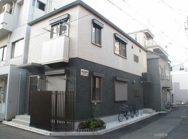 建物外観　☆外観☆