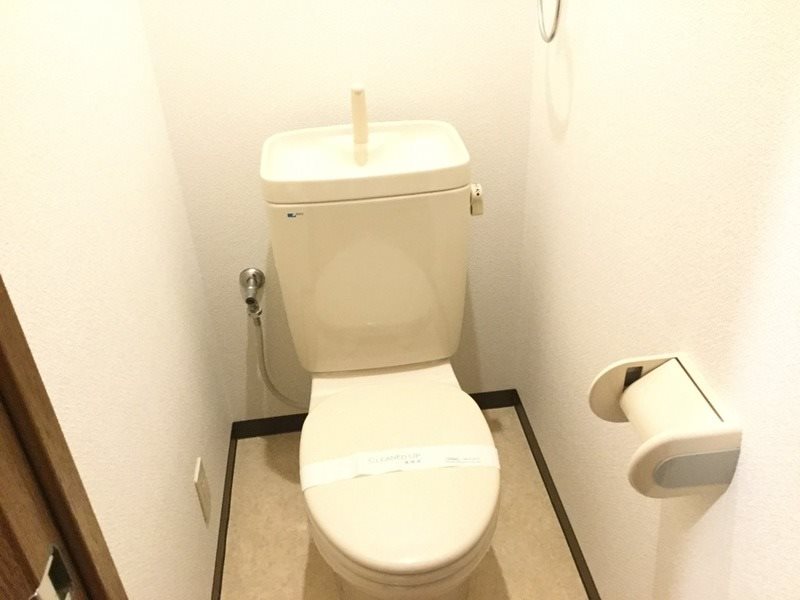 リヴェール泉大津のトイレ写真
