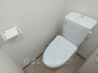 トイレ　シャワートイレ