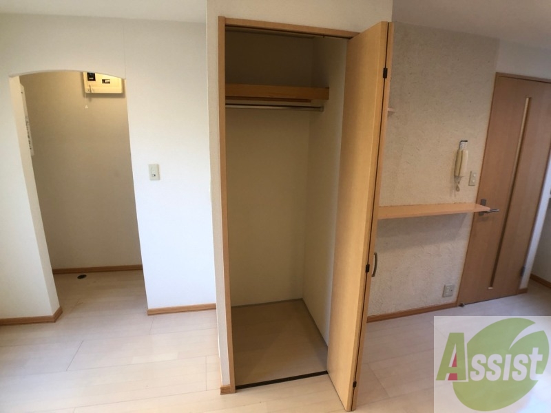 収納　新たに家具を買わなくても収納できるのはうれしいですね。