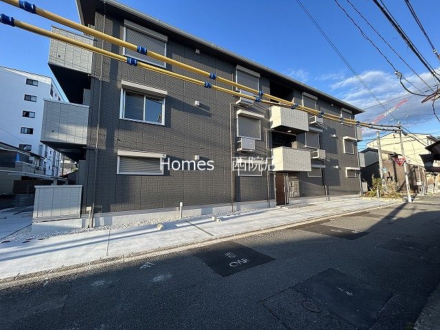 D-residence二条の外観写真