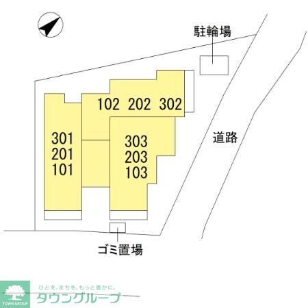 D’Bless中野島のその他写真