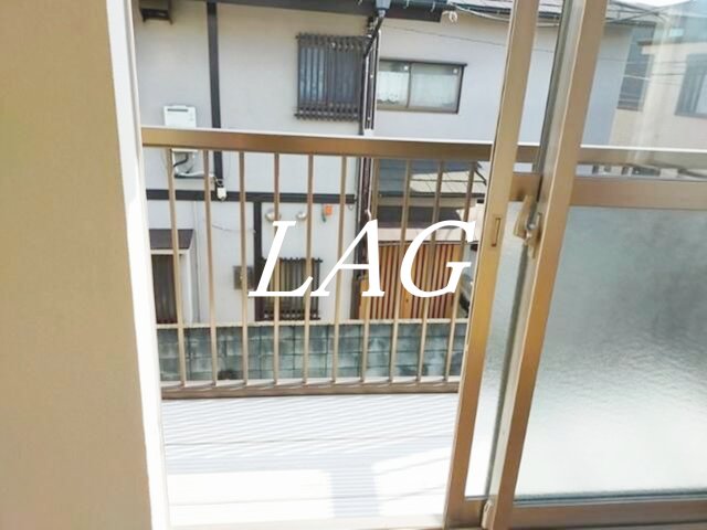 バルコニー　バルコニーです。