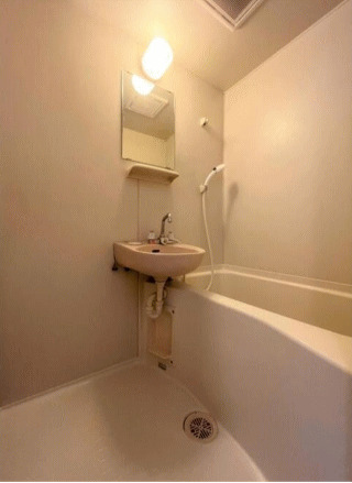 バス・シャワールーム　他号室参考写真