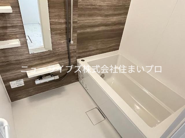 オレンジヴィラ堀溝の風呂写真