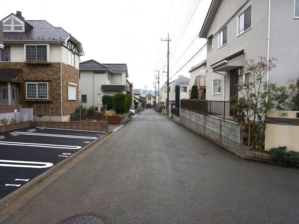 その他　現地周辺街並み（その他）まで5m