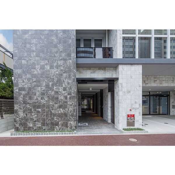 住吉神南プレイスの外観写真