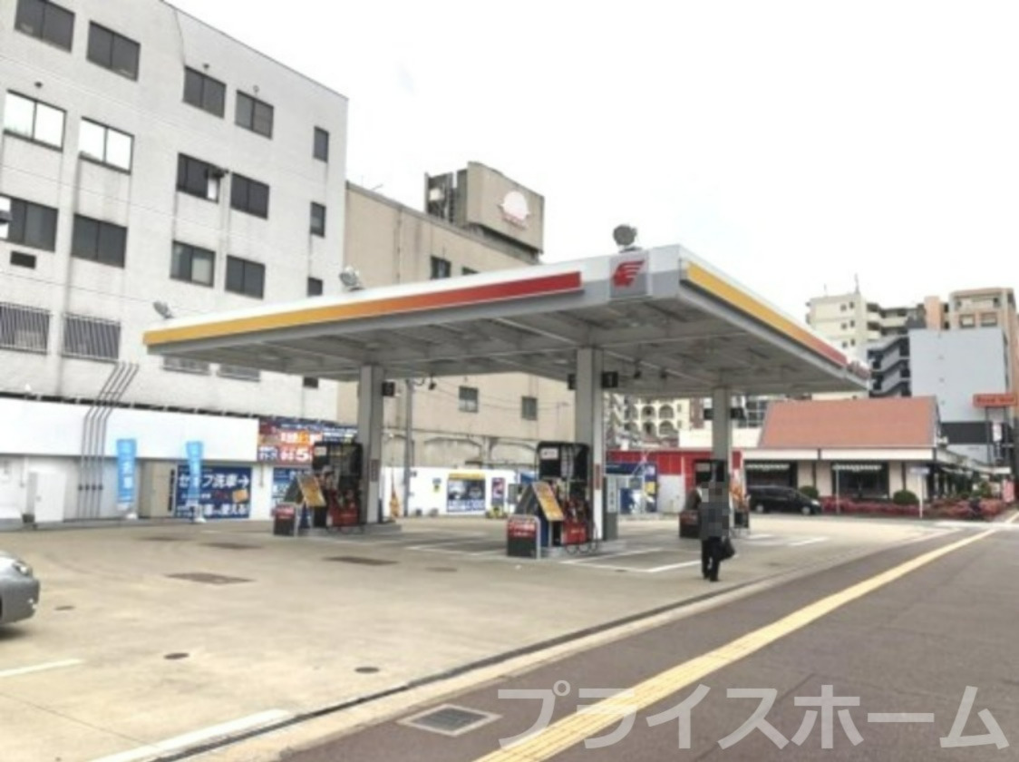 住吉神南プレイスの周辺写真