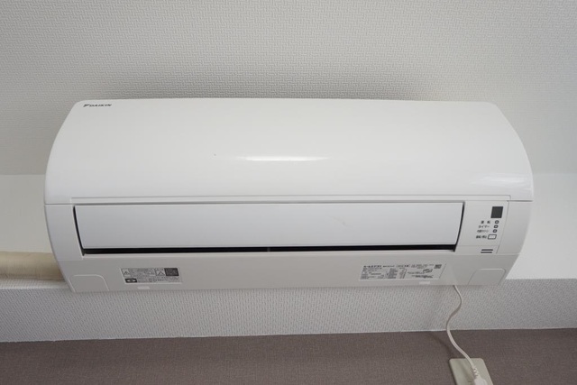 その他設備　エアコンつき☆