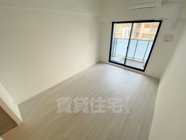 S-RESIDENCE三国WESTの居間写真