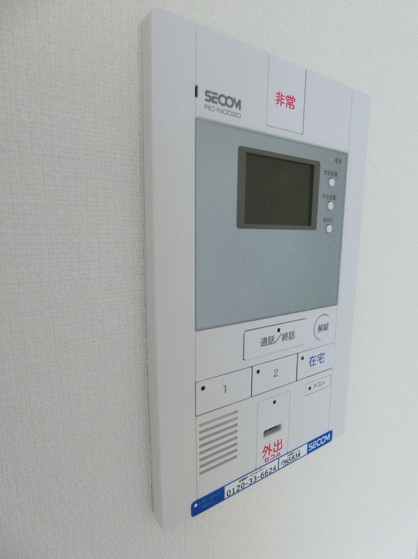 その他設備　ＳＥＣＯＭセキュリティ