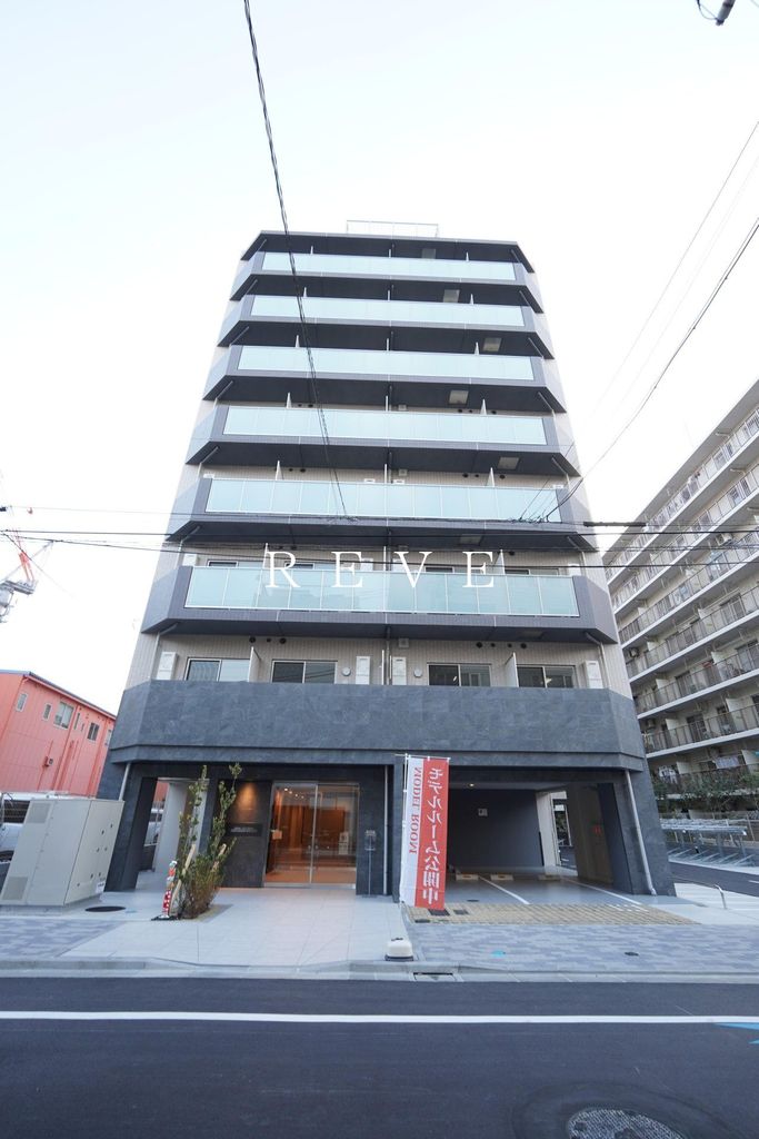 クレイシア門前仲町ザ・レジデンスの外観写真