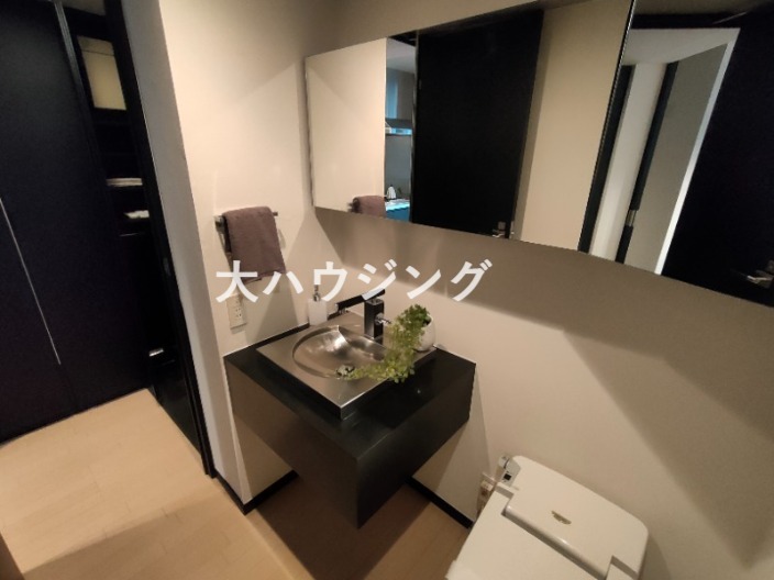 洗面設備