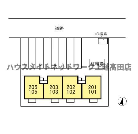 その他　配置図