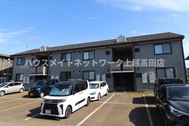 建物外観　外観写真