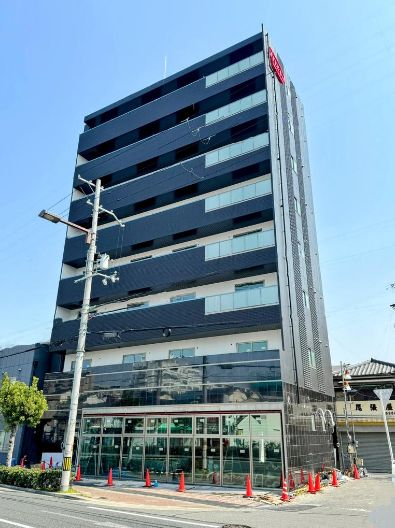 建物外観　ゼクス鴫野東　外観
