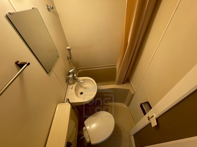 Asixの風呂写真