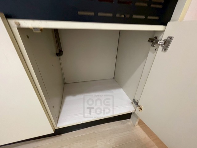 Asixの内装写真