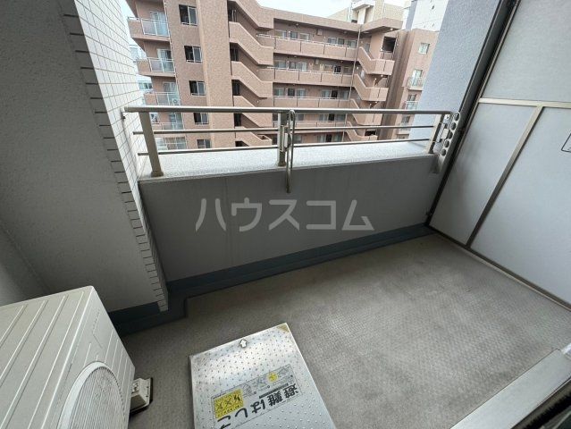 プラウドフラット新大阪の内装写真