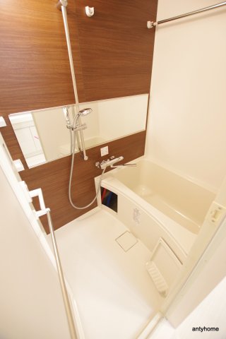 RISING Maison 本町橋の風呂写真