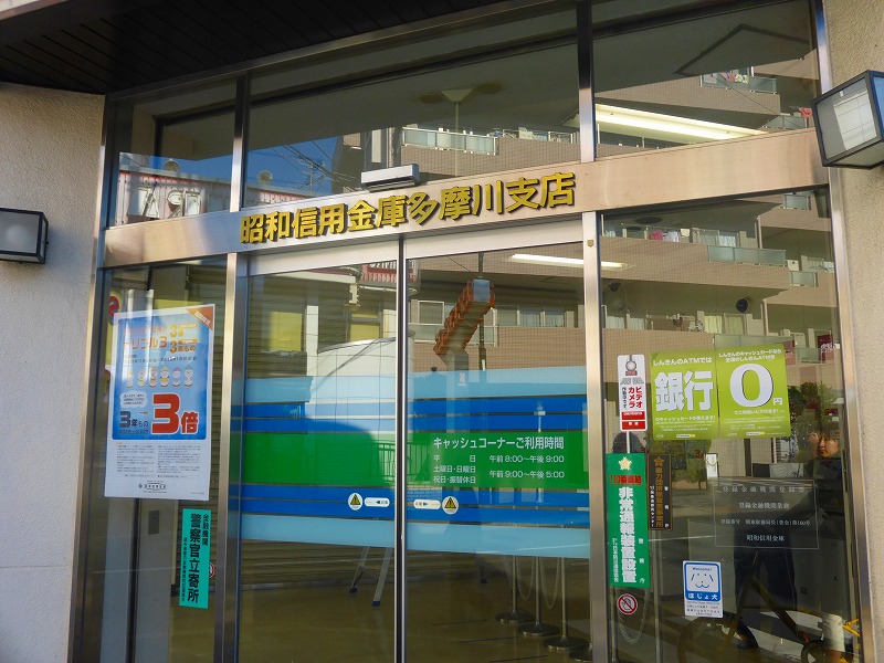 その他　昭和信用金庫（その他）まで197m