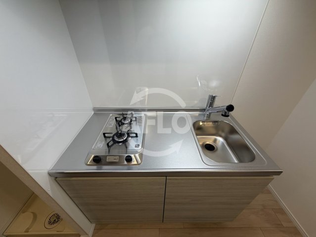 キッチン　ＴＨＥＳＥＮＳＥＲＥＳＩＤＥＮＣＥ新深江　キッチン