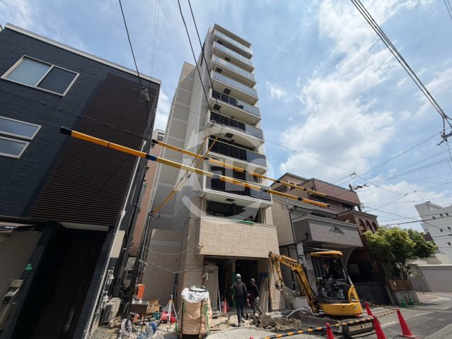 エントランス　ＴＨＥ　ＳＥＮＳＥ　ＲＥＳＩＤＥＮＣＥ　新深江　エントランス