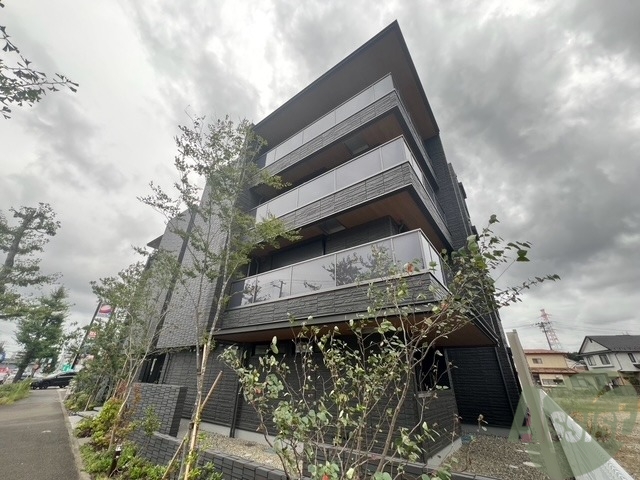建物外観　仙台市泉区上谷刈６丁目「Ｇｒａｎｄ　Ｇｒａｃｅ八乙女」