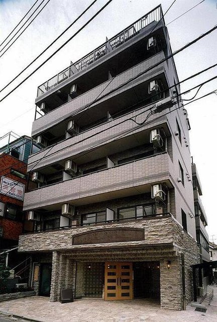 建物外観　人気の分譲賃貸マンション