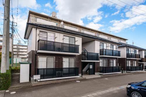 建物外観　建物外観