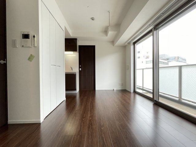 居室・リビング　B CITY TABATA SKYCOURT北区田端新町2