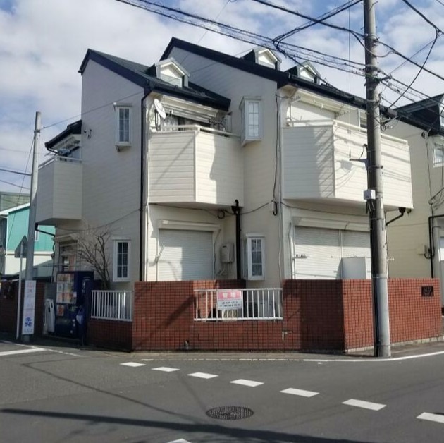 ＪＲ京浜東北線 蕨駅 徒歩17分 2階建 築39年の内装写真