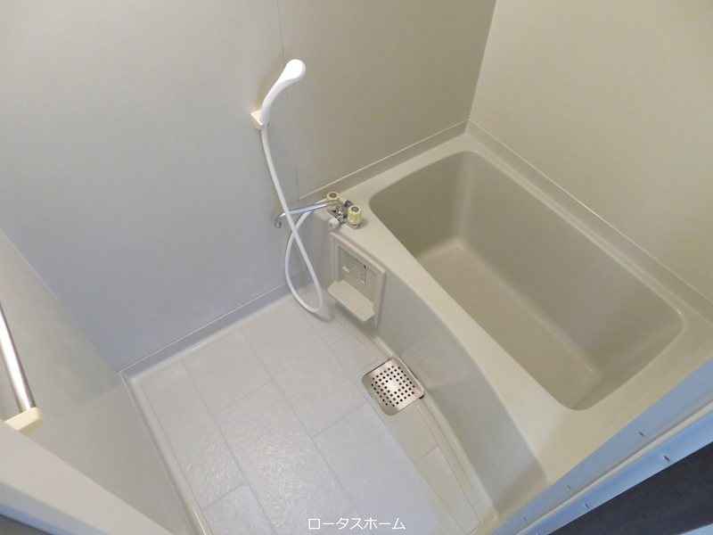 サンシティ福島の風呂写真