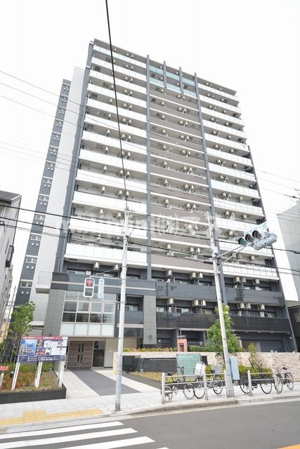 地下鉄御堂筋線 大国町駅 徒歩12分 築9年