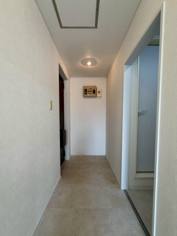 玄関　ライオンズマンション大塚角萬　豊島区北大塚2