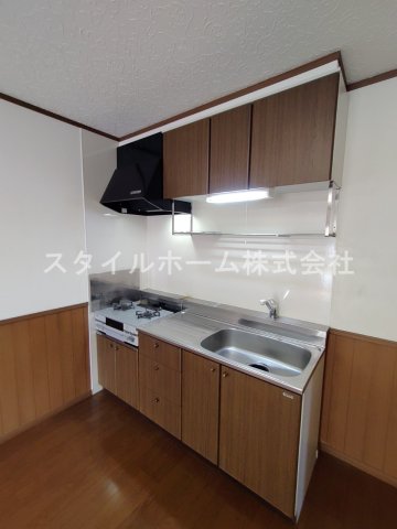 キッチン　イメージ写真です。