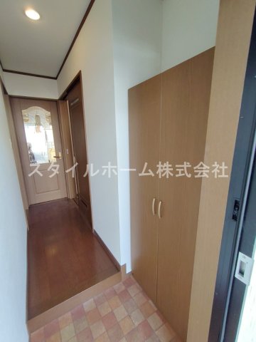 玄関　イメージ写真です。