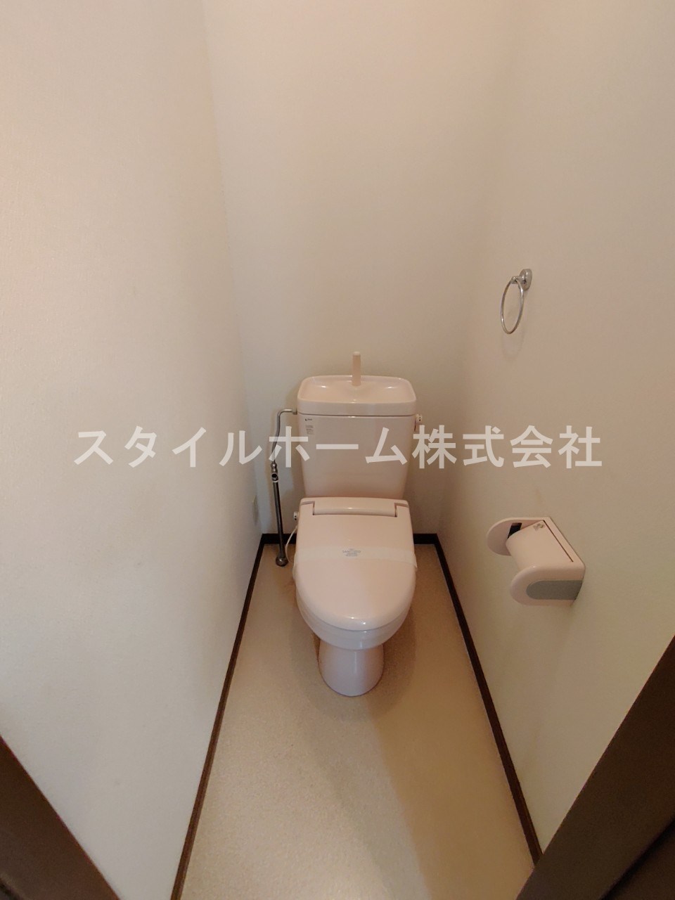 トイレ　イメージ写真です。