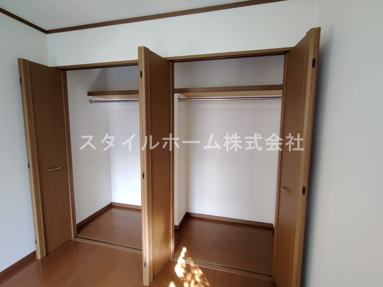 収納　イメージ写真です。