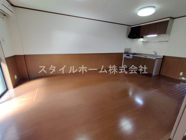 居室・リビング　イメージ写真です。