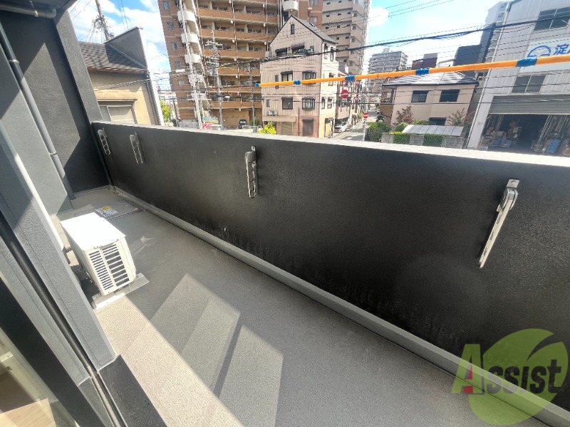 ワールドアイ大阪West Gateの内装写真
