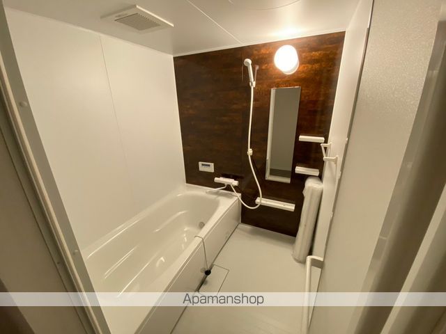 フォレスト新町IIIの風呂写真