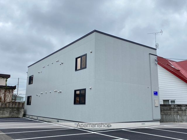 フォレスト新町IIIの外観写真