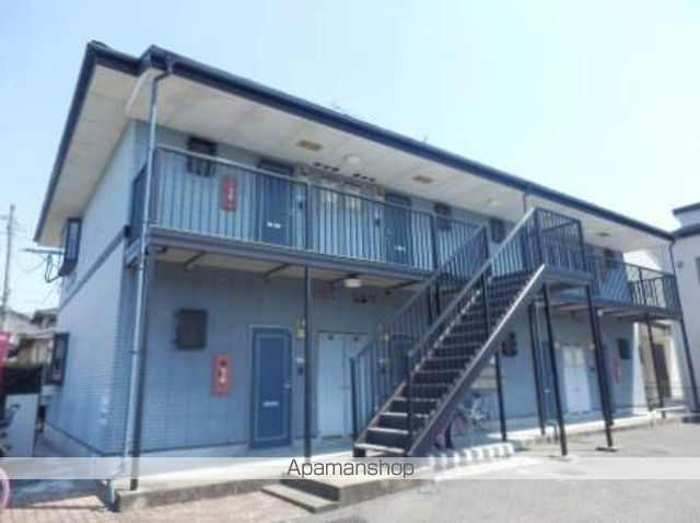 ＪＲ博多南線 博多南駅 徒歩15分 2階建 築27年の外観写真