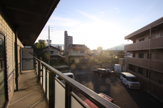 眺望　※別号室の写真です