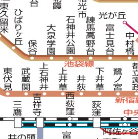 その他　☆路線図☆