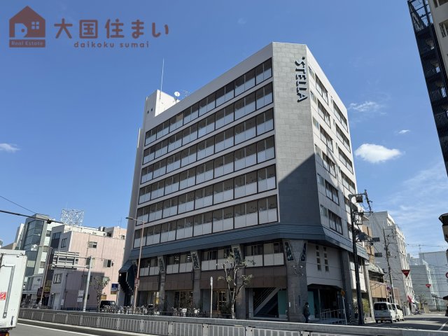 地下鉄四つ橋線 玉出駅 徒歩1分 8階建 築57年の外観写真