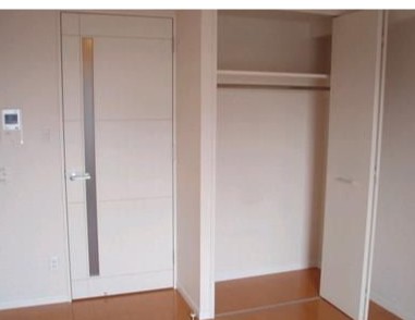 収納　専用の収納スペースです
