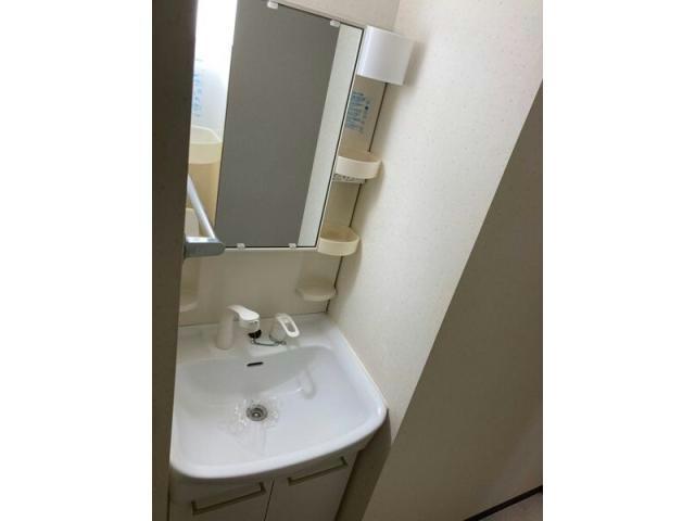 クレサス代官・mの内装写真